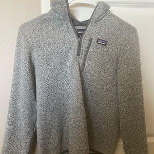 Patagonia quarter zip